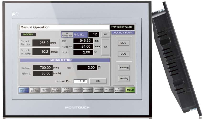 TECHNOSHOT