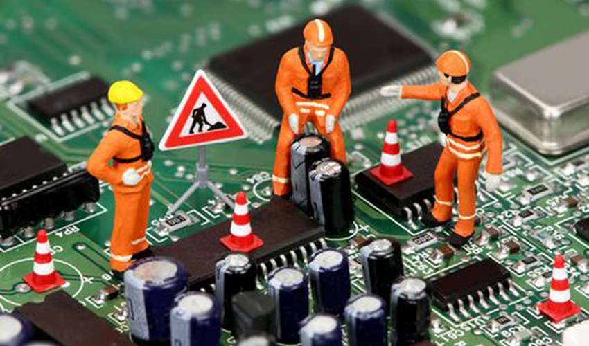 ELEKTRONİK KART TAMİRİ