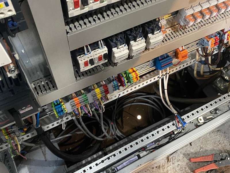 Vinç Revizyonu - Yalova Doğruyol Tersanesi