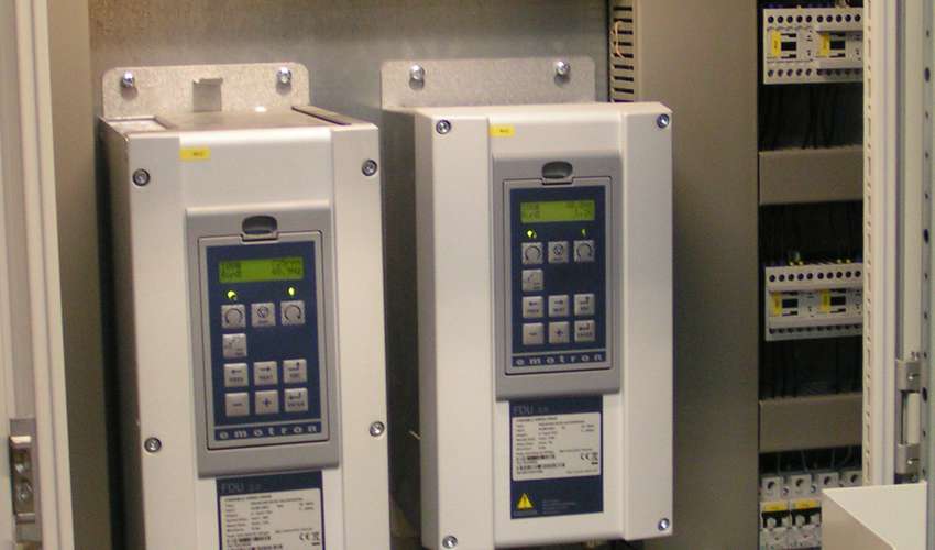 Emotron FDU 2.0 -IP54 Serisi