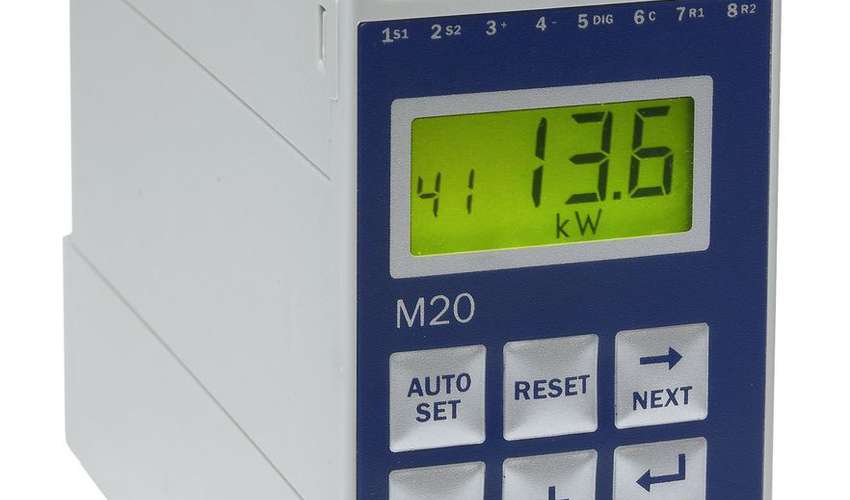 -Emotron M20 Serisi