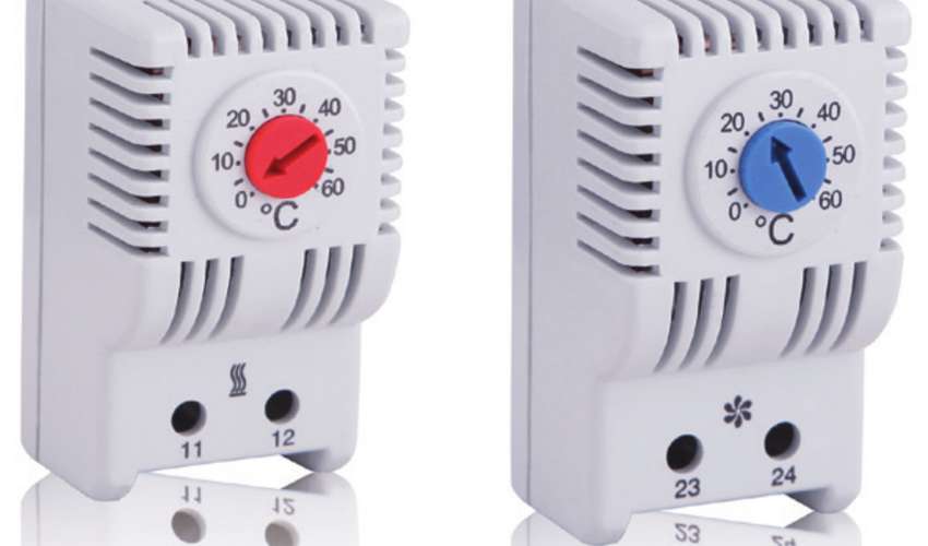 Isı Kontrol Termostatı